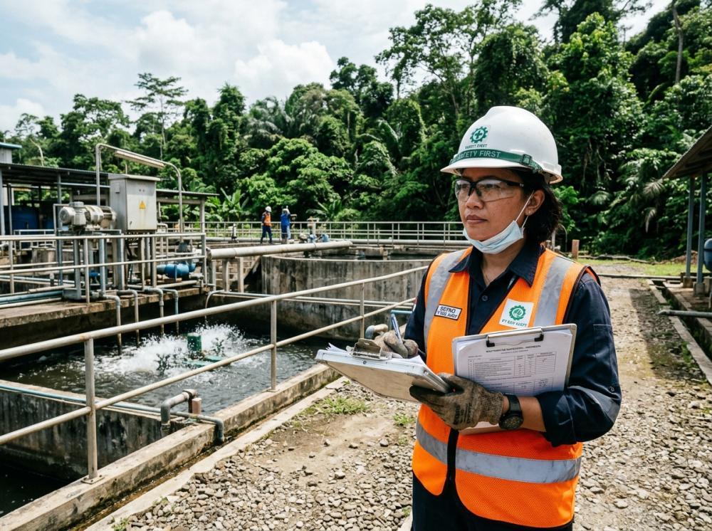 ISO 14001 Tentang Sistem Manajemen Lingkungan (SML)