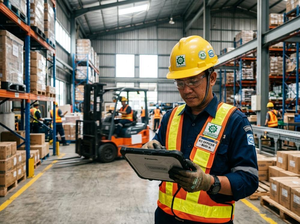 ISO 45001 Tentang Sistem Manajemen Kesehatan dan Keselamatan Kerja