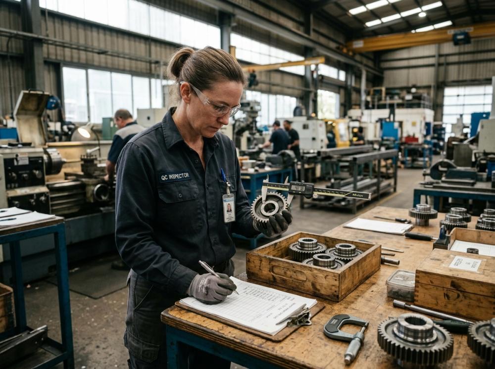 ISO 9001 Tentang Sistem Manajemen Mutu