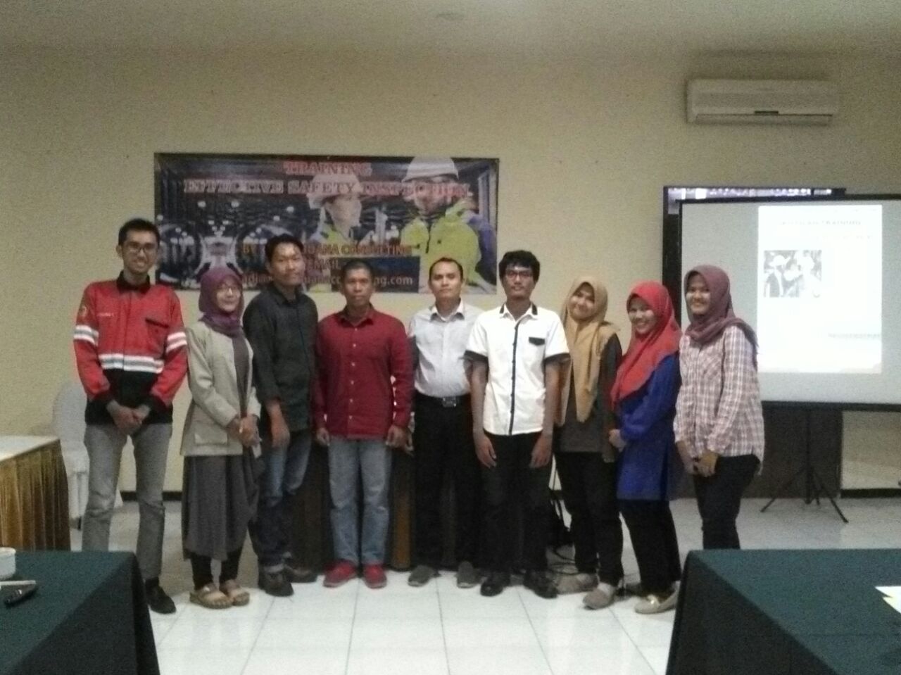 Training Effective Safety Inspection - Reksa Buana Consulting & Training Sidoarjo