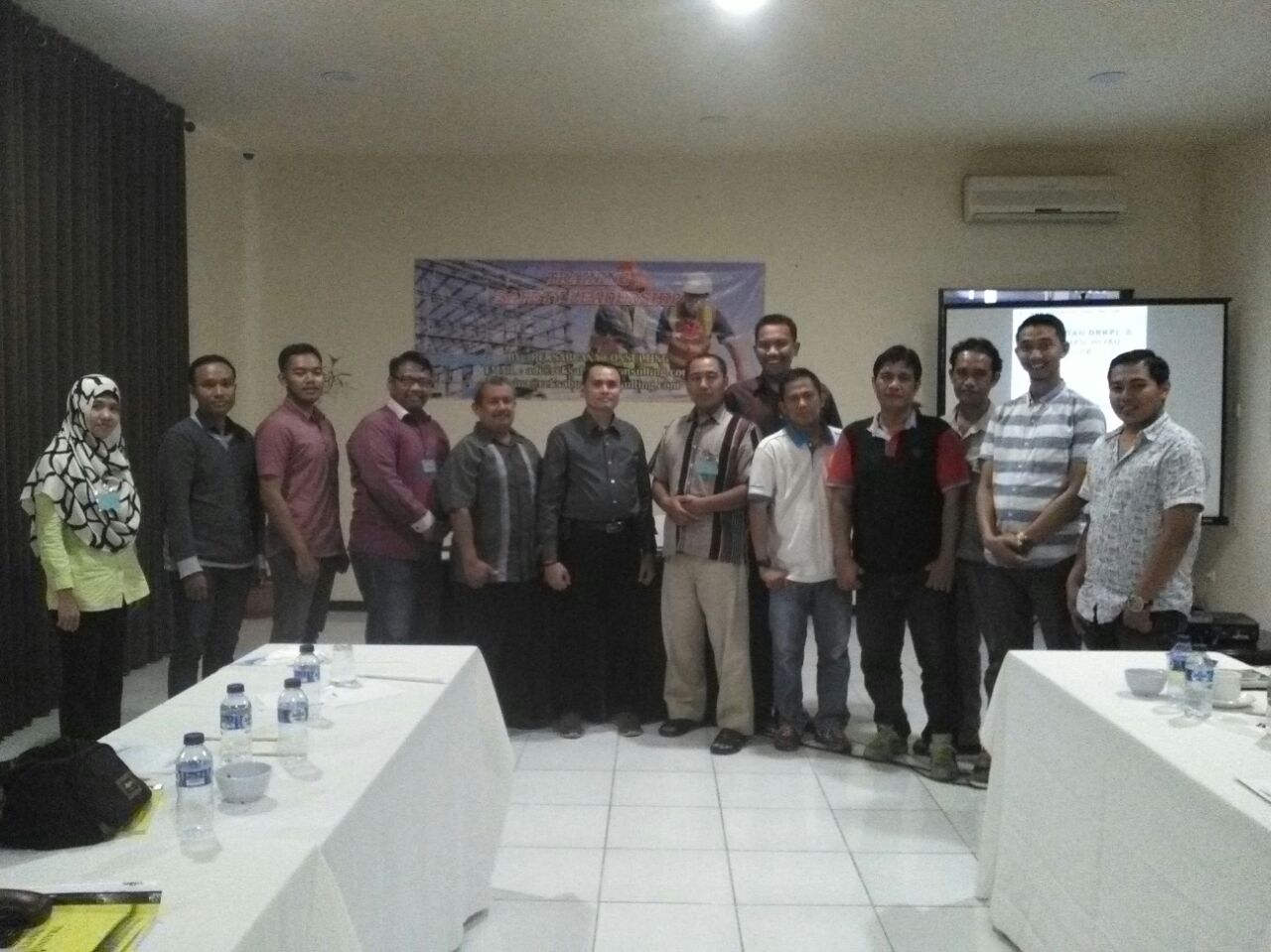 Training Safety Leadership Reksa Buana